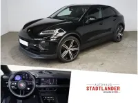 Gebraucht Porsche Macan 4 Electric Chrono 300 kW (408 PS) 2026 Schwarz SUV