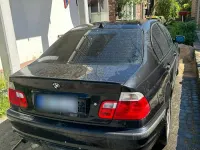 Gebraucht BMW 318 118 PS (86 kW) 1999 Schwarz Limousine