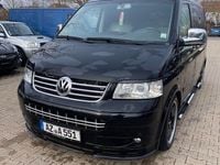 Gebraucht VW T5 Highline 235 PS (172 kW) 2005 Schwarz Van