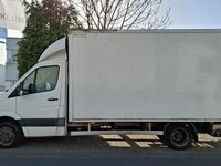 Second-hand VW Crafter 163 CP (119 kW) 2012 Alb Van