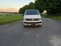 Gebraucht VW Multivan 204 PS (150 kW) 2019 Weiß Van / Kleinbus