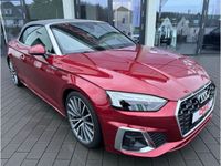 gebraucht Audi A5 Cabriolet 50 TDI quattro 3x S line/ACC/B&O/RK