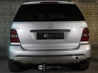 Gebraucht Mercedes ML320 224 PS (164 kW) 2006 Silber SUV