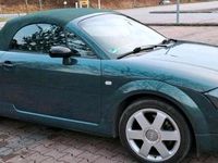 Gebraucht Audi TT S-Line 179 PS (131 kW) 2000 Grün Coupé