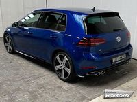 Gebraucht VW Golf VII R 300 PS (220 kW) 2019 Blau Limousine