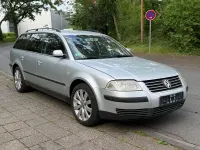 Gebraucht VW Passat 102 PS (75 kW) 2002 Grau Kombi