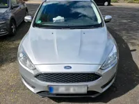 Usata Ford Focus 100 CV (73 kW) 2016 Grigio Station wagon