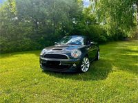 Gebraucht Mini Cooper S Cabriolet 184 PS (135 kW) 2012 Schwarz Cabrio