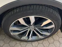 Gebraucht VW Tiguan Highline 239 PS (175 kW) 2018 Weiß SUV