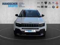 Neu Jeep Avenger Altitude 101 PS (74 kW) 2025 Schwarzschwarz SUV