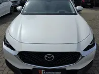 Gebraucht Mazda CX-30 Selection 122 PS (89 kW) 2021 Weiß SUV