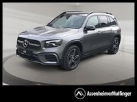 Gebraucht Mercedes GLB200 163 PS (119 kW) 2025 Grau metalliclack mountaingrau SUV