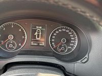 Gebraucht VW Sharan 170 PS (125 kW) 2011 Grau Van / Kleinbus