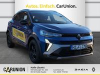 Gebraucht Renault Captur Esprit Alpine 143 PS (105 kW) 2024 Ironblau metallic, black pearlschwarz metallic SUV