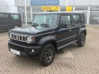 Neu Suzuki Jimny 102 PS (75 kW) 2026 Schwarz SUV