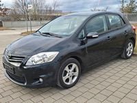 Gebraucht Toyota Auris Executive 132 PS (97 kW) 2010 Schwarz Kleinwagen