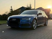 Gebraucht Audi A6 Competition 326 PS (239 kW) 2017 Blau Kombi