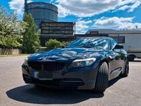 Gebraucht BMW Z4 204 PS (150 kW) 2010 Schwarz Cabrio