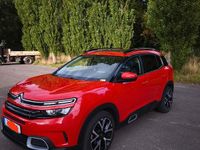 Gebraucht Citroën C5 Aircross PureTech 181 PS (133 kW) 2019 Rot SUV