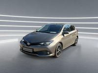 Gebraucht Toyota Auris Team 116 PS (85 kW) 2019 Braun Kleinwagen