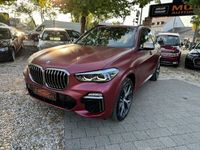 Gebraucht BMW X5 M50 Performance 400 PS (294 kW) 2019 Carbonschwarz metallic SUV