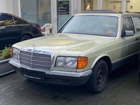 Gebraucht Mercedes 280 185 PS (136 kW) 1980 Limousine