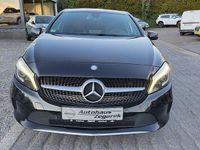 Gebraucht Mercedes A200 156 PS (114 kW) 2016 Schwarz Limousine