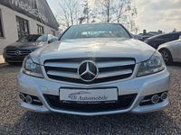 Gebraucht Mercedes C180 Avantgarde 120 PS (88 kW) 2011 Silber Limousine
