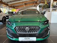 Neu Renault Clio V Techno 158 PS (116 kW) 2026 Grün Limousine