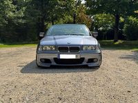 Gebraucht BMW 325 Cabriolet Performance 192 PS (141 kW) 1993 Blau Cabrio