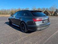 Gebraucht Audi A6 Sport 333 PS (244 kW) 2015 Grau Kombi