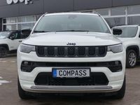 Brugt Jeep Compass Altitude 131 HK (96 kW) 2023 Hvid SUV
