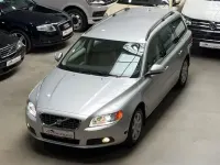 Gebraucht Volvo V70 200 PS (147 kW) 2008 Silber Kombi