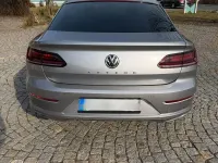 Używany VW Arteon 150 KM (110 kW) 2017 Szary Hatchback