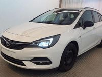 Gebraucht Opel Astra 105 PS (77 kW) 2021 Weiß Kombi