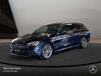 gebraucht Mercedes E300 T AMG+360+LED+FAHRASS+BURMESTER+KEYLESS