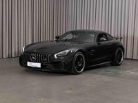Gebraucht Mercedes AMG GT R AMG 585 PS (430 kW) 2017 Schwarz Coupé