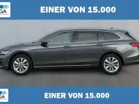 Neu Skoda Superb Selection 150 PS (110 kW) 2026 Schwarz metallic Kombi