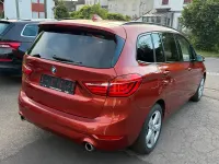 Gebraucht BMW 220 Advantage 190 PS (139 kW) 2019 Sunset orange metallic Van / Kleinbus