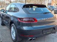 Gebraucht Porsche Macan S 340 PS (250 kW) 2017 Grau SUV