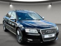 Gebraucht Audi S8 Ambiente 450 PS (330 kW) 2009 Schwarz Limousine