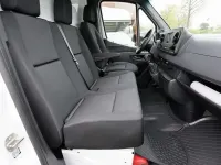 Używany Mercedes Sprinter 170 KM (125 kW) 2022 Biały Van