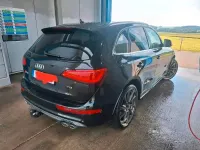 Gebraucht Audi SQ5 Sport 340 PS (250 kW) 2015 Schwarz SUV