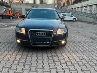 Gebraucht Audi A6 Comfort 239 PS (175 kW) 2008 Grau Kombi