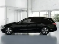 Gebraucht Mercedes C200 204 PS (150 kW) 2025 Schwarz metalliclack obsidianschwarz Kombi