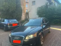 Gebraucht Audi A4 Performance 204 PS (150 kW) 2005 Schwarz Kombi