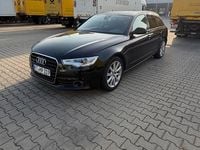 Gebraucht Audi A6 Ambiente 204 PS (150 kW) 2012 Schwarz Kombi