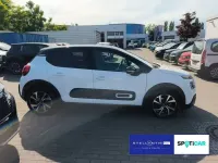 Gebraucht Citroën C3 PureTech 110 PS (80 kW) 2022 Weiß Kleinwagen