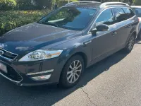 Gebraucht Ford Mondeo S 140 PS (102 kW) 2012 Grau Kombi