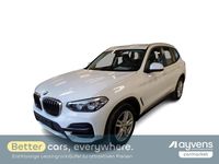 Gebraucht BMW X3 Advantage 190 PS (139 kW) 2020 Fahrzeugfarbe SUV